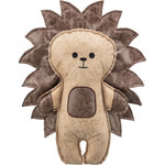 Erizo, peluche, 33 cm