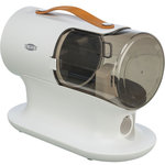 Clipper Set con aspirador de pelos, 2 l