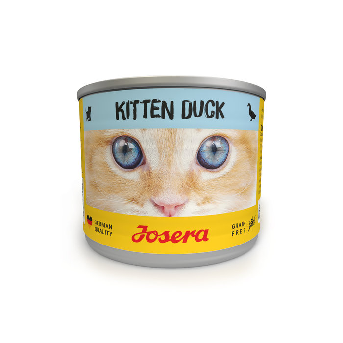 Kitten Duck wet, 85g