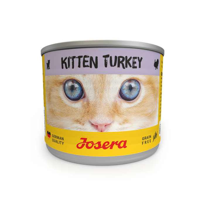 Kitten Turkey wet, 85g