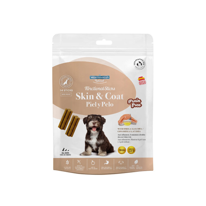 Functional Sticks Pelo y Piel, MEDITERRANEAN, 110 g