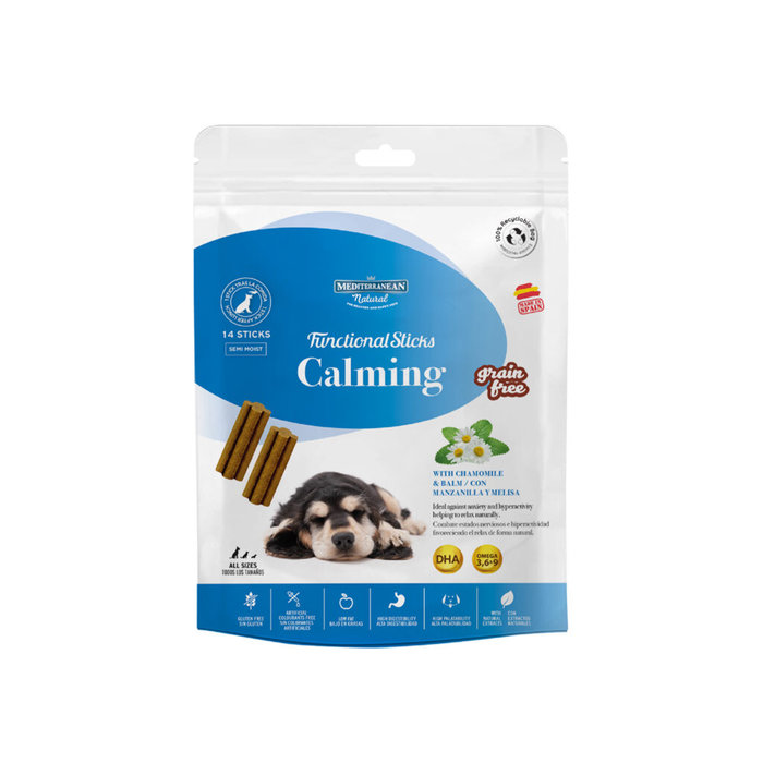 Functional Sticks Calmante, MEDITERRANEAN, 110 g