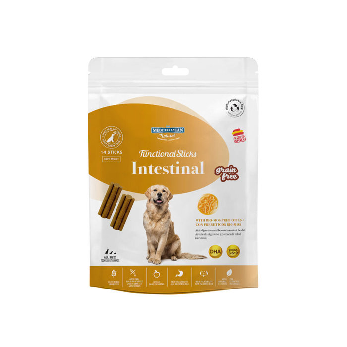 Functional Sticks Intestinal, MEDITERRANEAN, 110 g