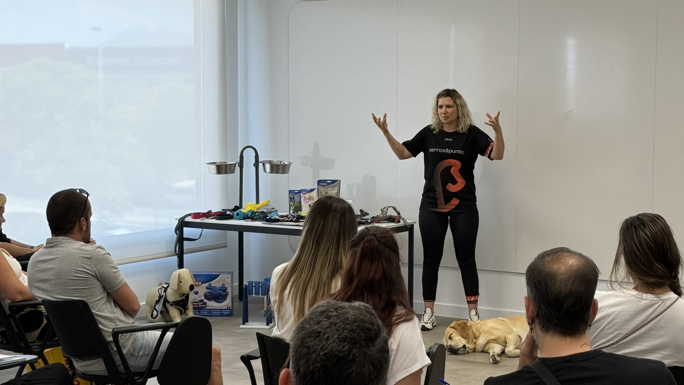 Leer más: Grupo Trixder presenta las novedades de todas sus marcas en unas jornadas adaptadas a las necesidades de los consumidores