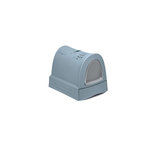 WC Gatos ZUMA, 2ND LIFE, 40x42,5x56cm, Azul