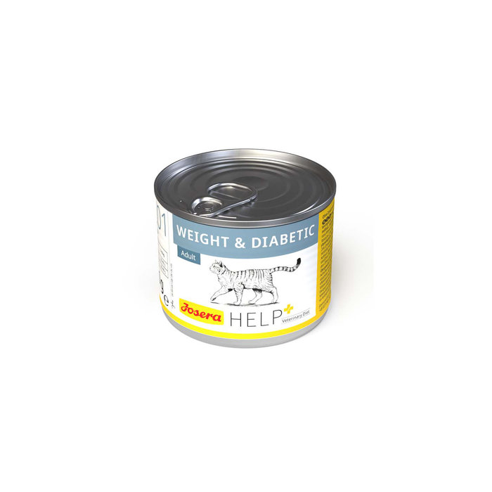 Help Weight & Diabetic Cat wet 200 g