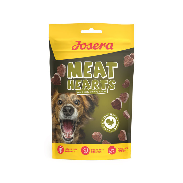 Meat Hearts con Pavo, 70 g