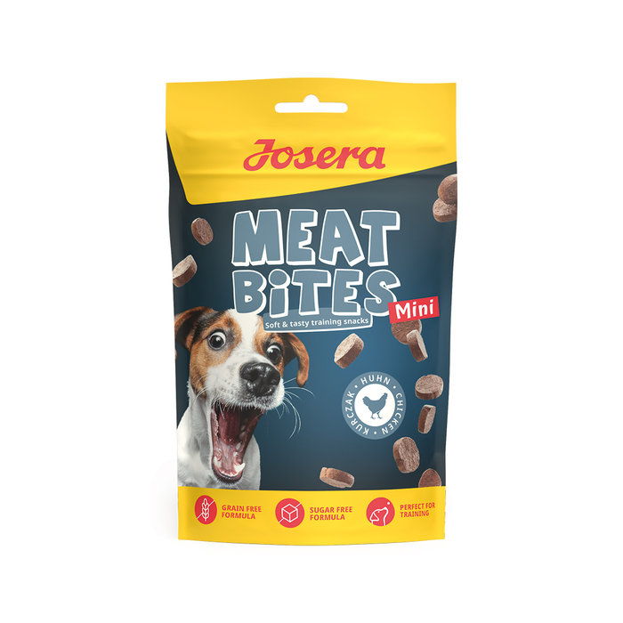 Meat Bites Mini con Pollo, 70 g