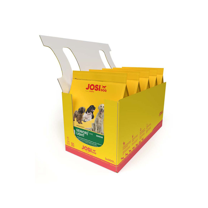JosiDog Senior / Light 15 kg
