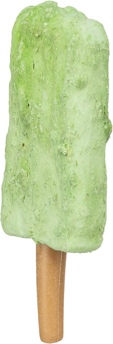 Polo de helado con muslo de pollo, 55 g, verde