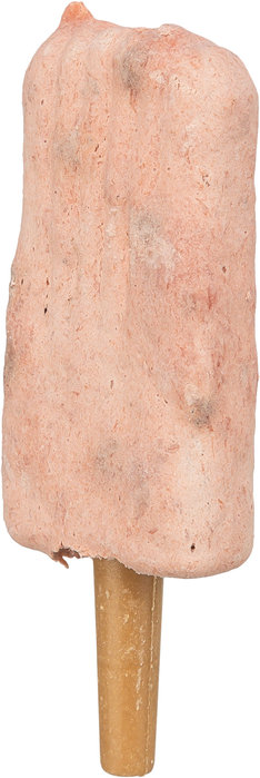 Polo de helado con muslo de pollo, 55 g, rosa