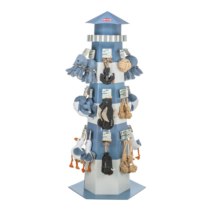 Expositor de Faro, Trixie