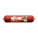 Salchicha de Ternera y Asadura con chirivía, avellana y algas, 800 g