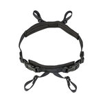 Adaptador antipánico Stay para arneses, L–XL: 59–92 cm/25 mm