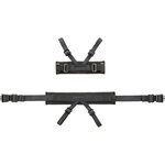 Adaptador antipánico Stay para arneses, L–XL: 59–92 cm/25 mm