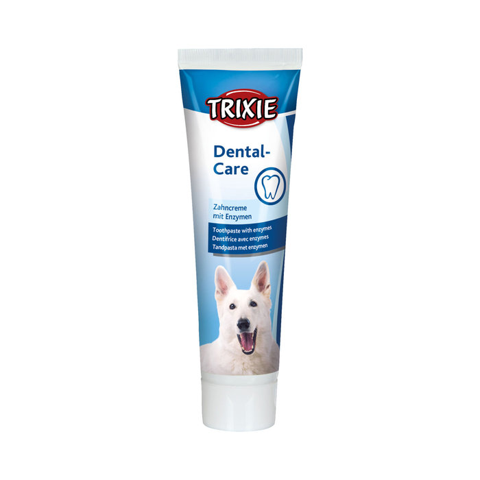 Pasta de dientes con enzimas, para perro, 100 g