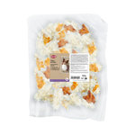 Piel de conejo con pelo, 500 g