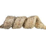 Denta Fun Curl con bacalao, a granel, 12 cm, 25 g