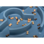 Dog Activity Rocking Maze, plástico, ø 28 cm