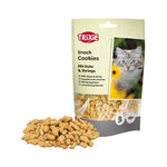 Cookies con pollo y gambas, 50 g