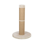 Poste Rascador XXL Rue, 80 cm, beige