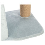 Poste Rascador Elena, 83 cm, salvia