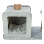 Poste Rascador Elena, 83 cm, salvia