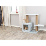 Poste Rascador Elena, 83 cm, salvia