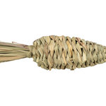 Juguete de Hierba Zanahoria, 20 cm/6 cm
