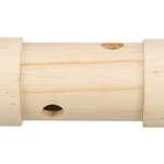 Rulo Snacks, madera, ø 6 × 11 cm