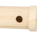 Rulo Snacks, madera, ø 6 × 11 cm