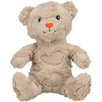 Peluche oso, felpa, 24 cm