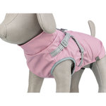 Capa con arnés Pontis Rain, M, rosa