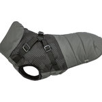 Abrigo de invierno con arnés Pontis Reflect, S, gris