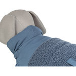 Abrigo Ajou, S, azul