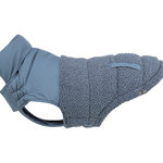 Abrigo Ajou, S, azul
