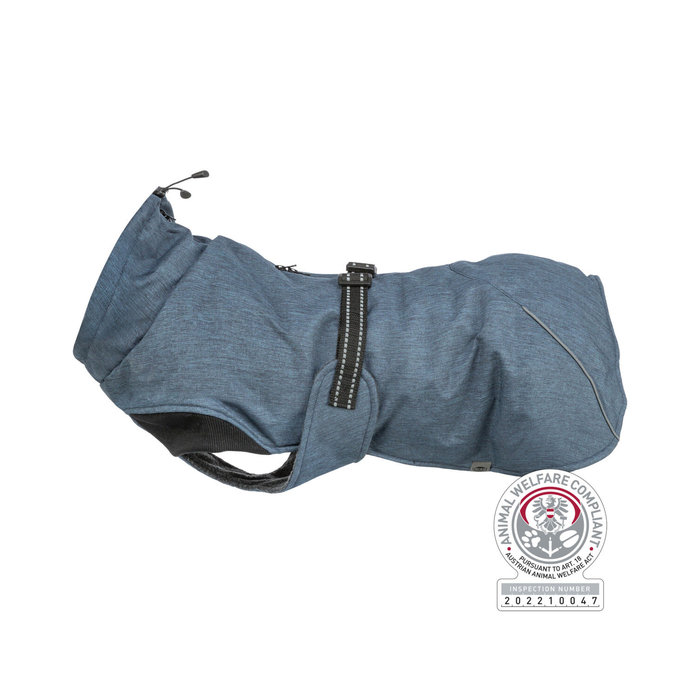 Abrigo Riom, XL, azul oscuro