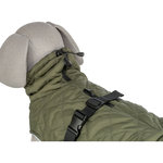 Capa Minot para Perro, XXL, oliva-verde