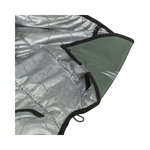 Abrigo Explore Thermo, XL, oliva-verde