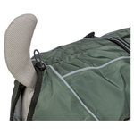 Abrigo Explore Thermo, XL, oliva-verde