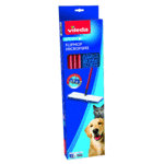 Mopa MF Flip Mop Pet Pro, Rojo