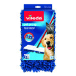 Recambio Mopa MF Flip Mop Pet Pro, Rojo