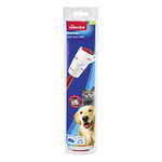 Sistema Rodillo Quitapelusas Pet Pro, Rojo/Blanco