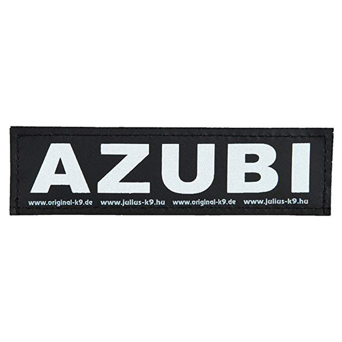 Etiquetas para Personalizar, Para Julius-K9, Fluorescente, 2 uds, L