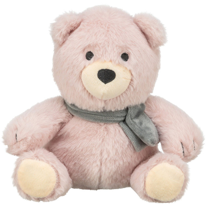 Xmas Teddy, plush, 19 cm