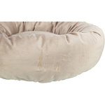 Cama Livia, Navidad, ø 50 cm, beige