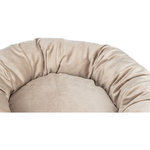 Cama Livia, Navidad, ø 50 cm, beige