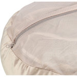 Cama Livia, Navidad, ø 50 cm, beige