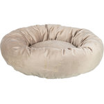Cama Livia, Navidad, ø 50 cm, beige
