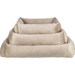 Cama Livia, Navidad, 100 × 70 cm, beige